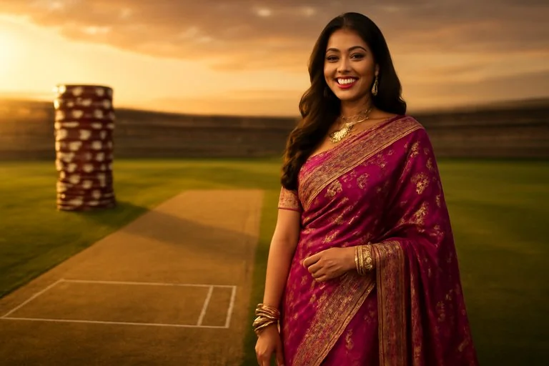 baji365 লাইভ স্টুডিওর ক্লোজ ভিডিও শট